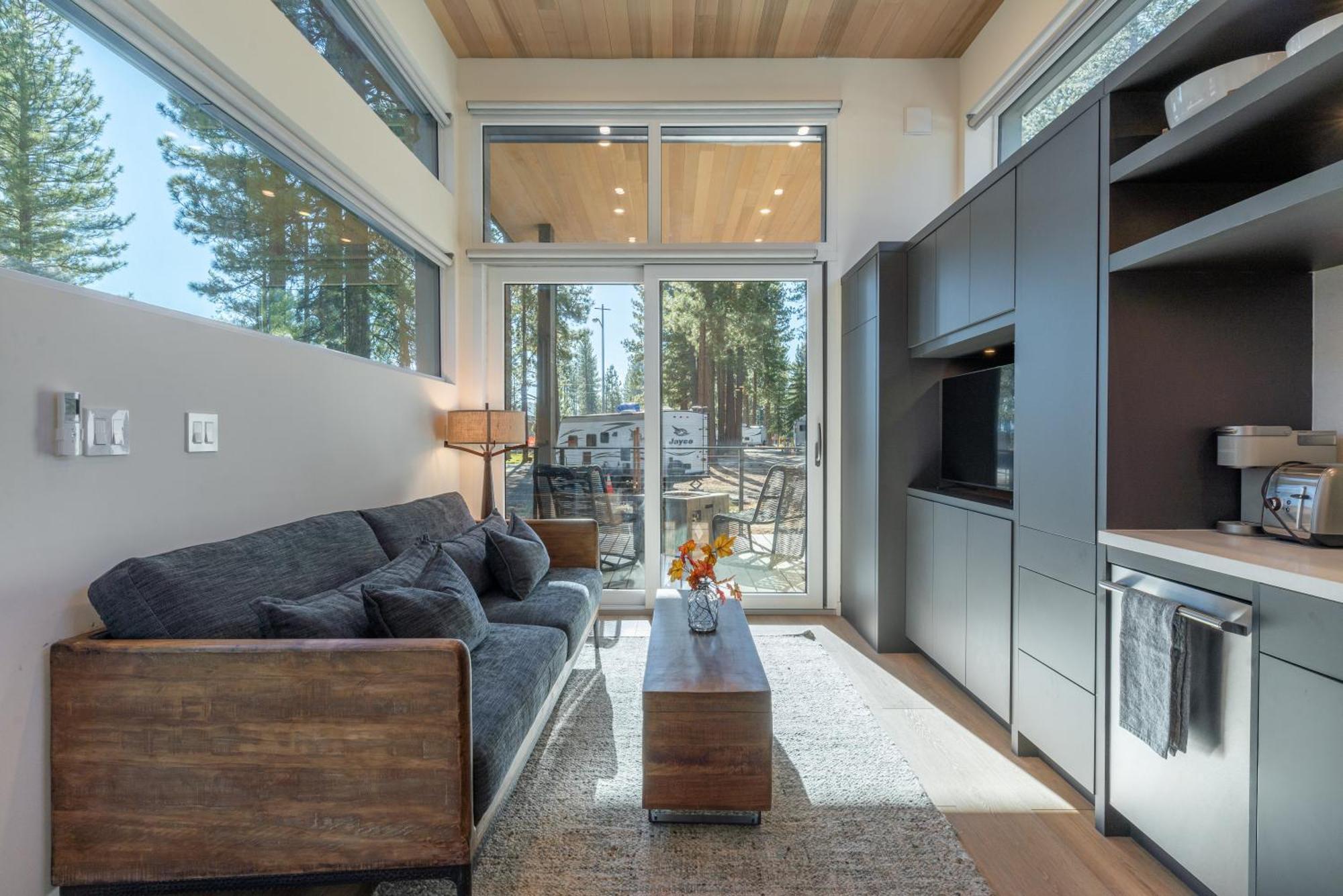 Village Camp Truckee Exterior foto