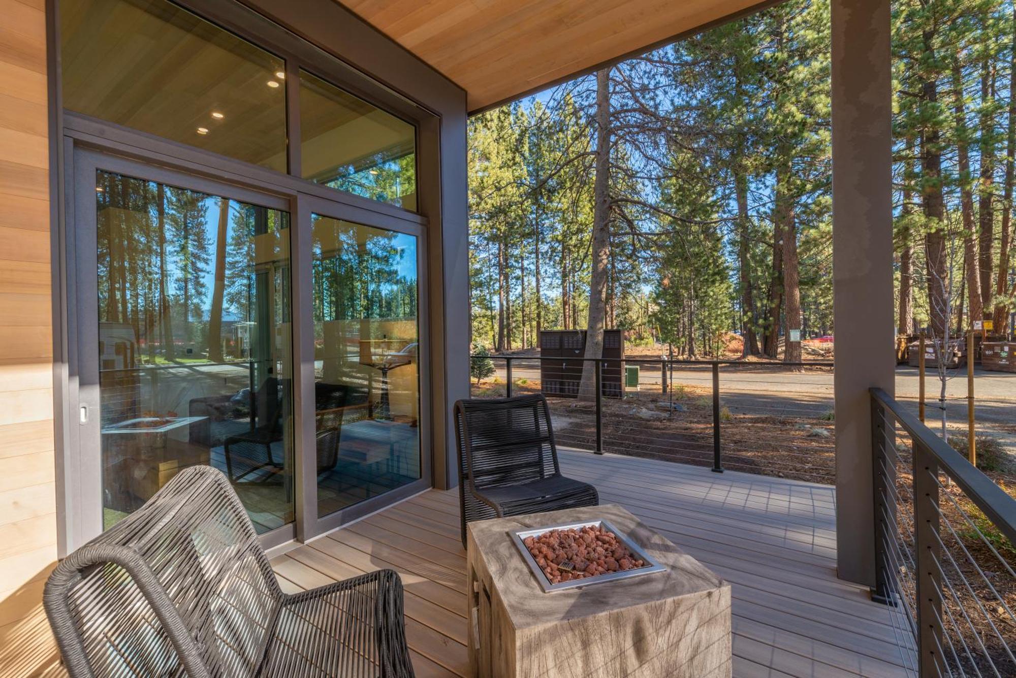 Village Camp Truckee Exterior foto